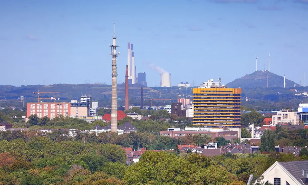 Gebäudereinigung in Gelsenkirchen