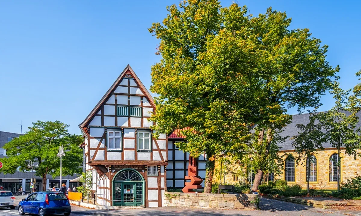 Gebäudereinigung in Gütersloh