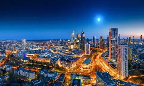 Gebäudereinigung in Frankfurt