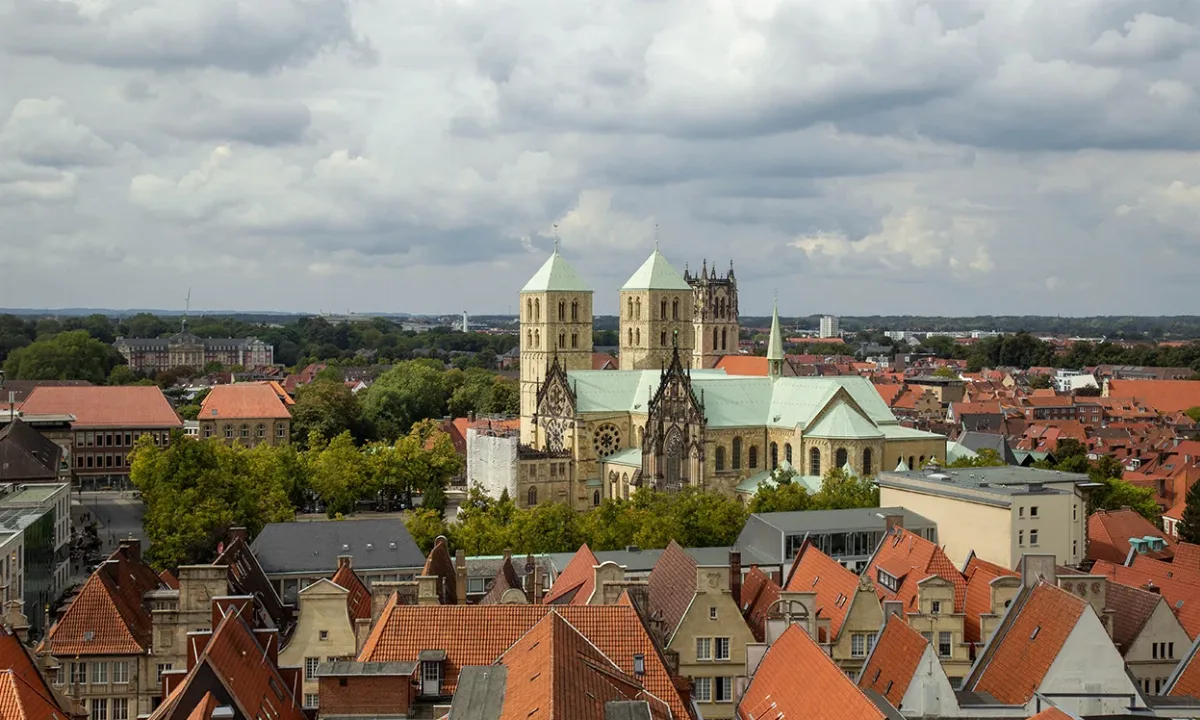 Gebäudereinigung in Münster