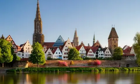 Gebäudereinigung in Ulm